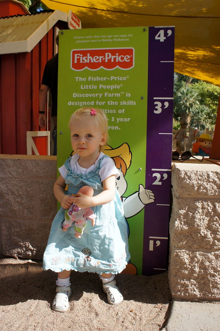 Anne's Odds and Ends: Fisher Price Friday - Discovery Farm at the